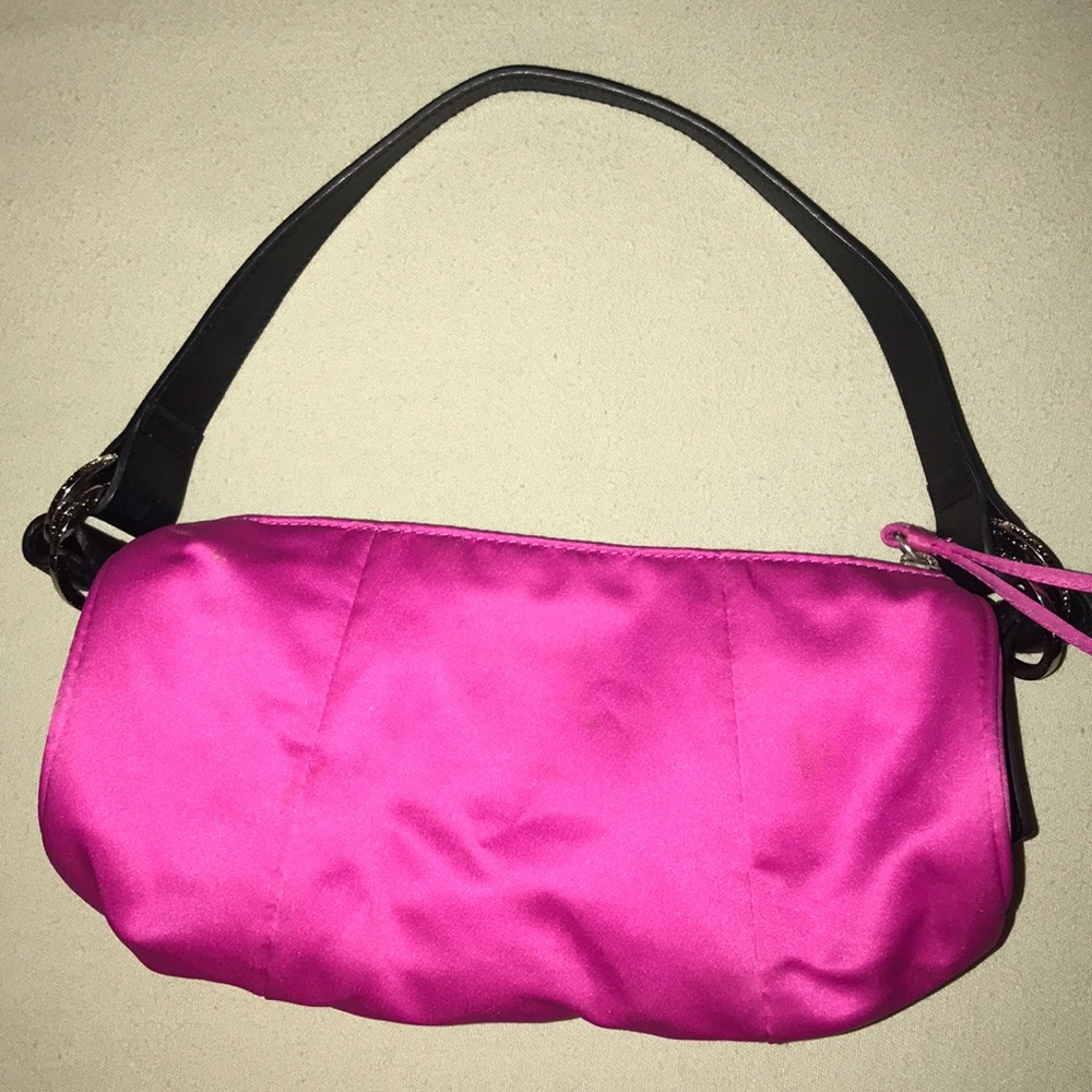 Ralph Lauren Cute hot pink bag - Picture 3 of 7